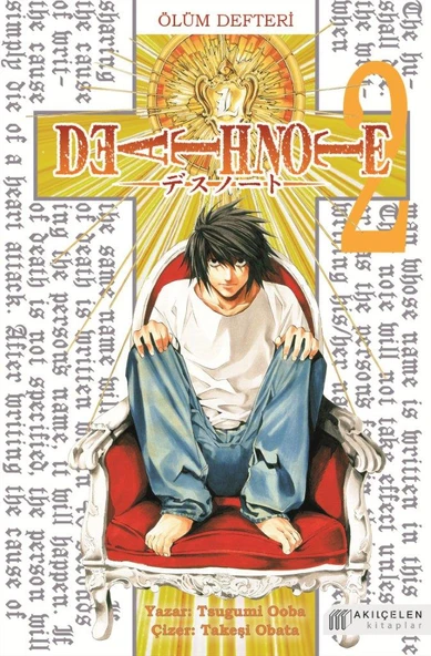 Ölüm Defteri 2 (Death Note) - Resim 2