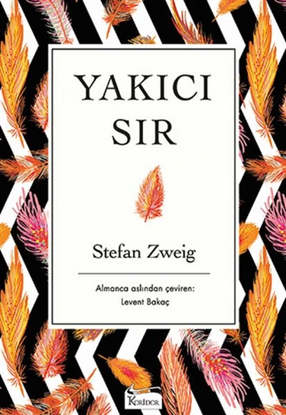 Yakıcı Sır (Bez Ciltli) - Resim 3