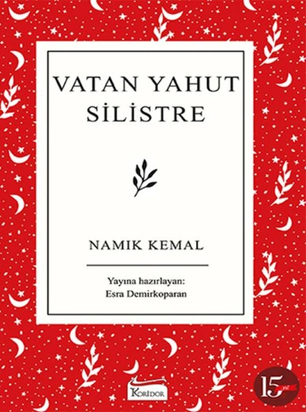 Vatan Yahut Silistre (Bez Ciltli) - Resim 2