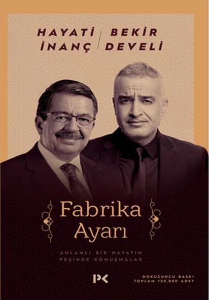 Fabrika Ayarı ürün görseli 1