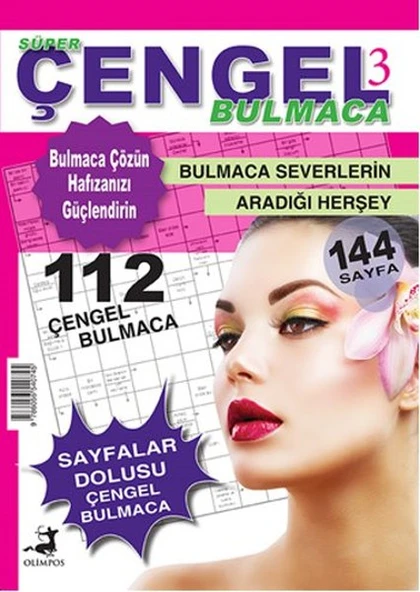 Süper Çengel Bulmaca 3 ürün görseli 1