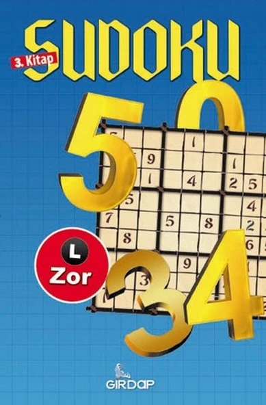 Sudoku 3 - Zor - Resim 3