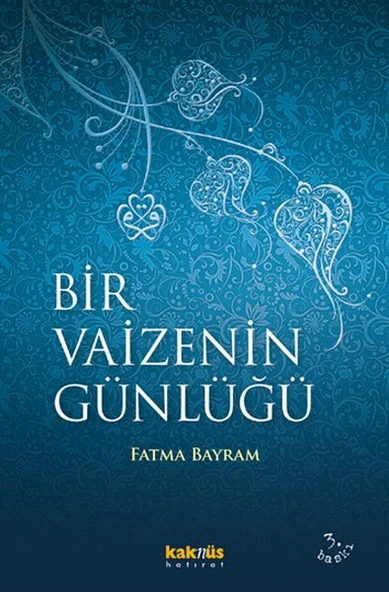 Bir Vaizenin Günlüğü ürün görseli 1