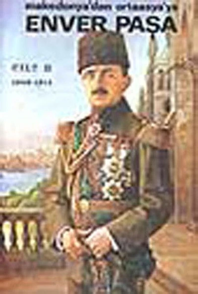 Enver Paşa - Cilt 2 ürün görseli 1