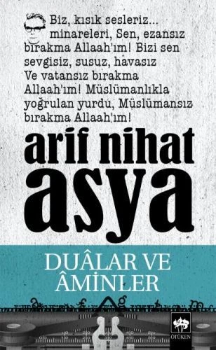 Dualar ve Aminler ürün görseli 1
