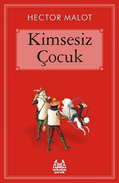 Kimsesiz Çocuk ürün görseli 1