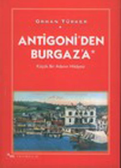 Antigoni'den Burgaza - Resim 3