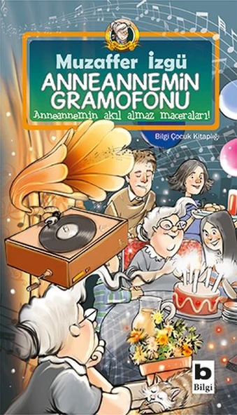 Anneannemin Gramofonu - Resim 2