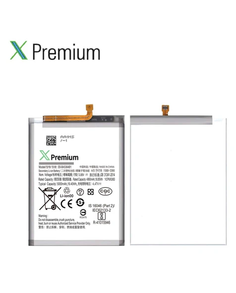 ​​Samsung A53 (A536) Batarya Xpremium Pil Süper Yüksek Kalite 5000 mAh ürün görseli 1