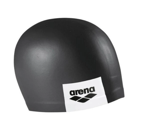Arena Logo Moulded Cap Grey Yüzücü Bone 001912202 ürün görseli 1