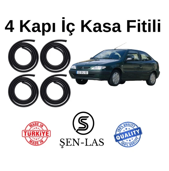 Citroen Xsara (1997-2001) Şen-Las 4 Kapı Fitili ŞL16710 ürün görseli 1