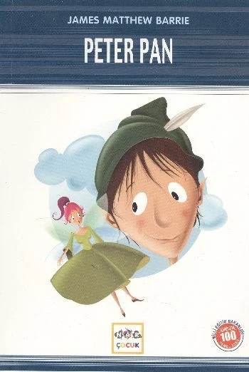 Peter Pan / 100 Temel Eser - Resim 2