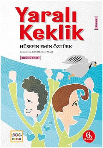 Yaralı Keklik ürün görseli 1