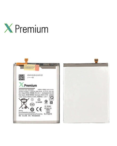 Samsung A32 (5G) / A42 / A72 / M22 Batarya Xpremium Pil Süper Yüksek Kalite 5000 mAh ürün görseli 1