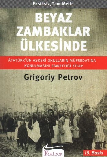 Beyaz Zambaklar Ülkesinde ürün görseli 1