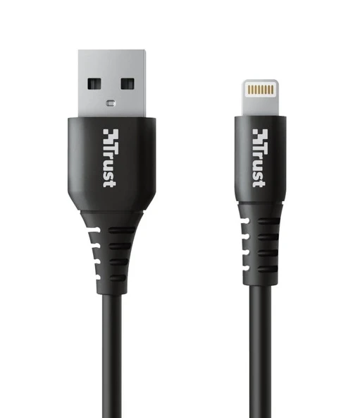 Trust Ndura Usb To Lıghtnıng Kablo 1M ürün görseli 1