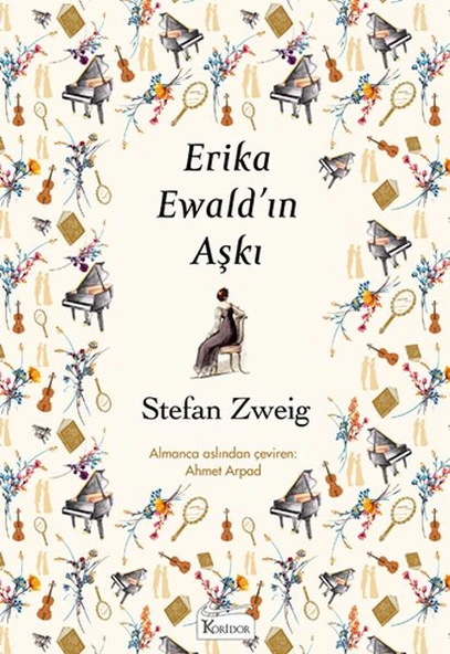 Erika Ewald’ın Aşkı (Bez Ciltli) ürün görseli 1