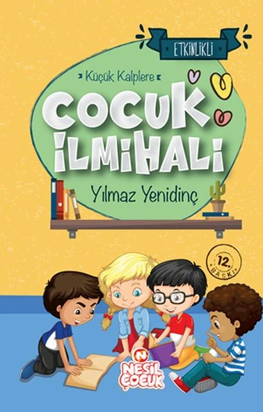 Küçük Kalplere Çocuk İlmihali - Resim 3