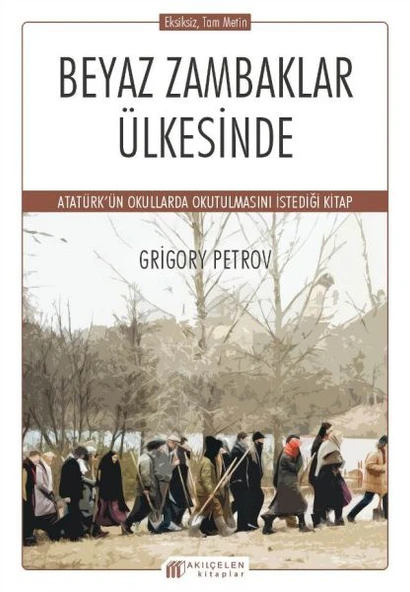 Beyaz Zambaklar Ülkesinde - Resim 2