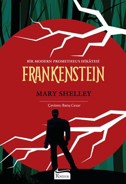 Frankenstein (Bez Ciltli) ürün görseli 1