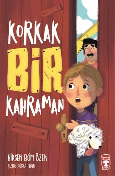 Korkak Bir Kahraman ürün görseli 1
