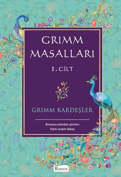 Grimm Masalları 1 (Bez Ciltli) - Resim 2