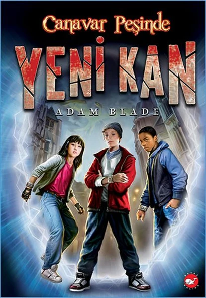 Canavar Peşinde Yeni Kan - 1 ürün görseli 1