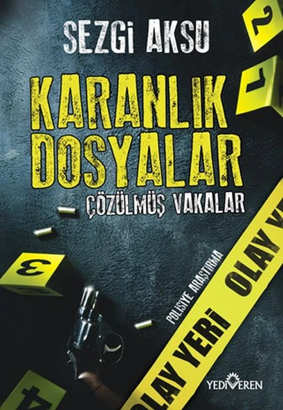 Karanlık Dosyalar: Çözülmüş Vakalar ürün görseli 1
