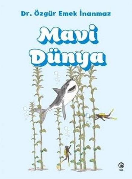 Mavi Dünya ürün görseli 1