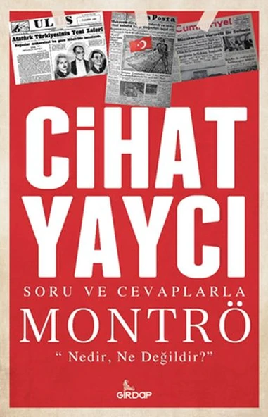 Soru ve Cevaplarla Montrö ürün görseli 1