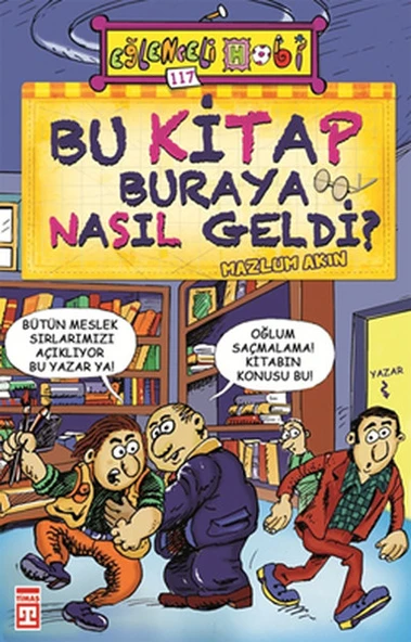 Bu Kitap Buraya Nasıl Geldi? - Resim 3