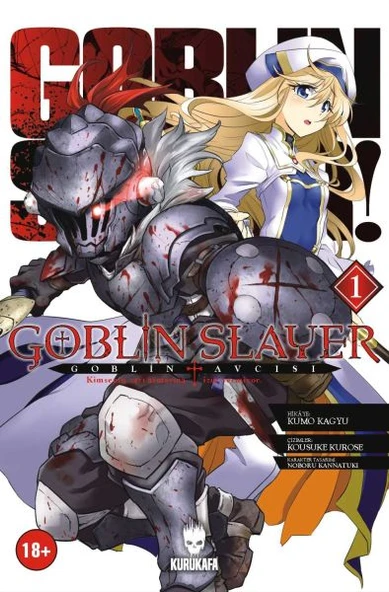Goblin Slayer - Goblin Avcısı 1 - Resim 3