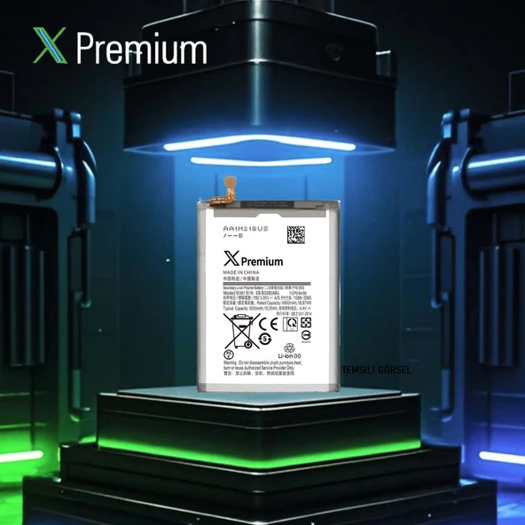 Samsung A6 2018 SM-A600 Batarya Xpremium Pil – 3000 mAh ürün görseli 1