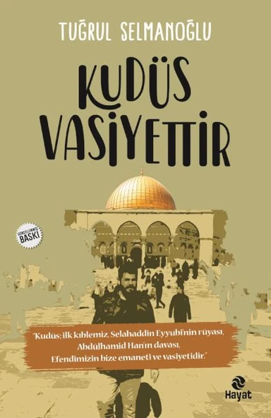 Kudüs Vasiyettir - Resim 3