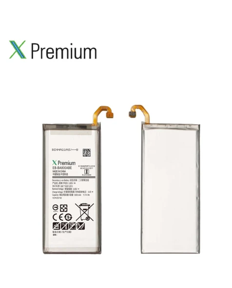 Samsung A8 2015 SM-A800 Batarya Xpremium Pil – 3050 mAh ürün görseli 1
