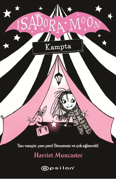 Isadora Moon Kampta - Resim 2