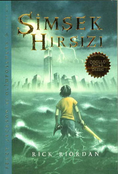 Percy Jackson ve Olimposlular - Şimşek Hırsızı ürün görseli 1