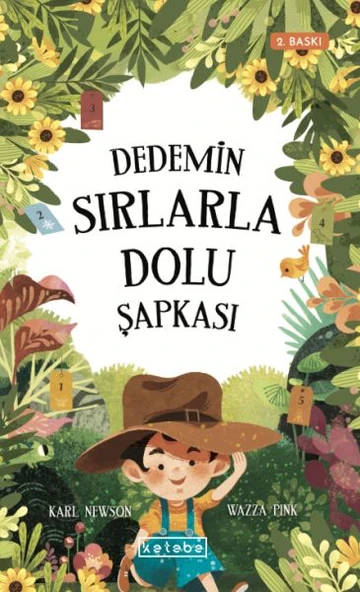 Dedemin Sırlarla Dolu Şapkası - Resim 2