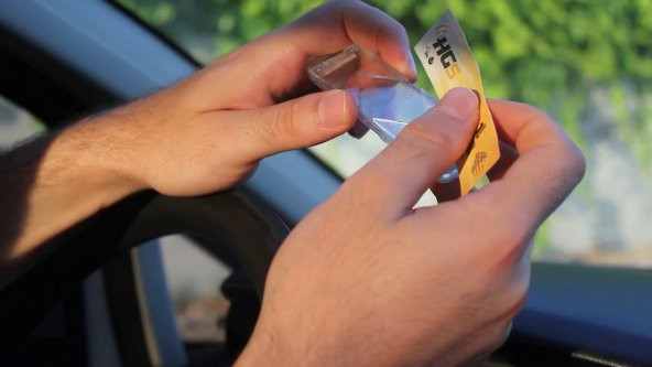 Ford C-Max Yeni Tip Hgs Etiket Kabı - Resim 3