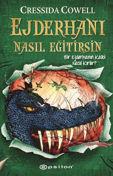 Ejderhanı Nasıl Eğitirsin 8 - Bir Ejderhanın Kalbi Nasıl Kırılır? ürün görseli 1