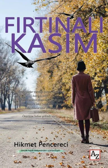 Fırtınalı Kasım - Resim 2