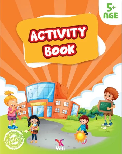 Aktivite Kitabı 1 (Activitiy Book 1) ürün görseli 1