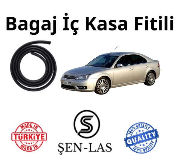 Ford Mondeo (3.Nesil) Şen-Las Bagaj Fitili  ŞL10105 ürün görseli 1