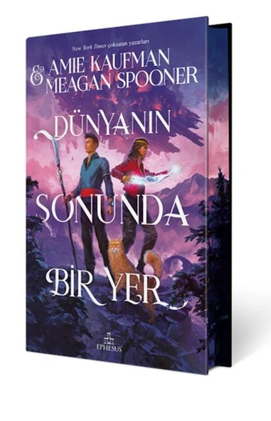 Dünyanın Sonunda Bir Yer (Ciltli- Özel Baskı) ürün görseli 1