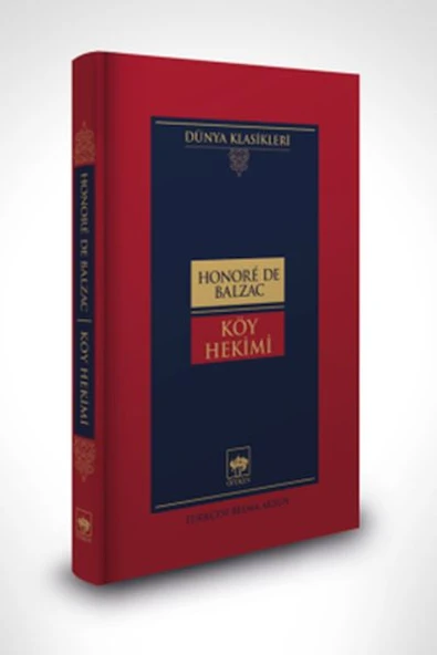 Köy Hekimi -Dünya Klasikleri (Ciltli) ürün görseli 1