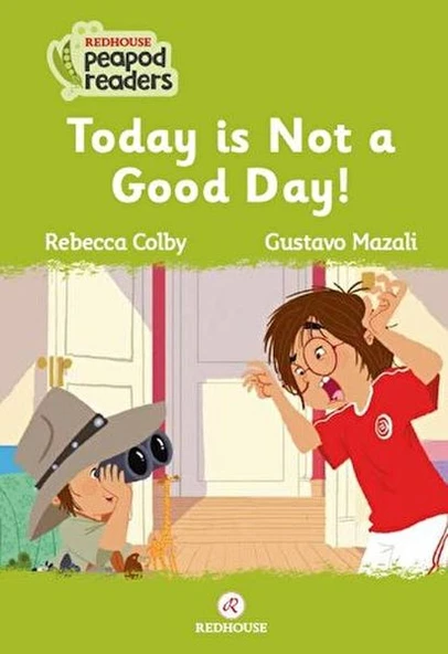 Today Is Not A Good Day! ürün görseli 1