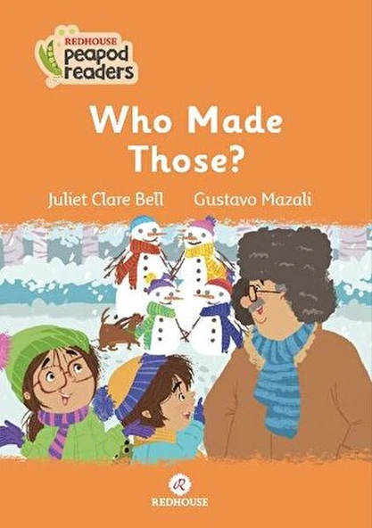 Who Made Those? ürün görseli 1