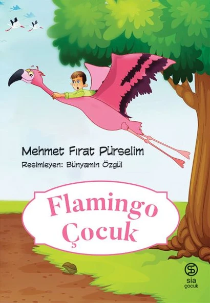 Flamingo Çocuk ürün görseli 1