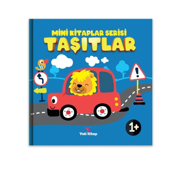 Mini Kitaplar Serisi Taşıtlar - Resim 3