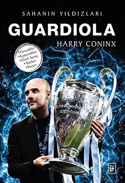 Guardiola - Sahanın Yıldızları ürün görseli 1